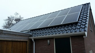 zonnepanelen